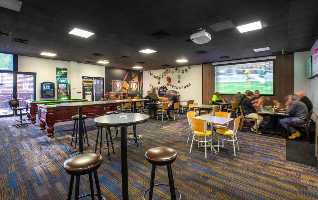 Meadow Inn Hotel-Motel - Resim 5