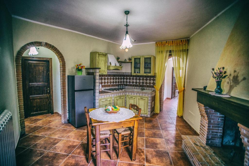 Zdjęcie z galerii obiektu La Dimora di Giano w mieście Dragoni