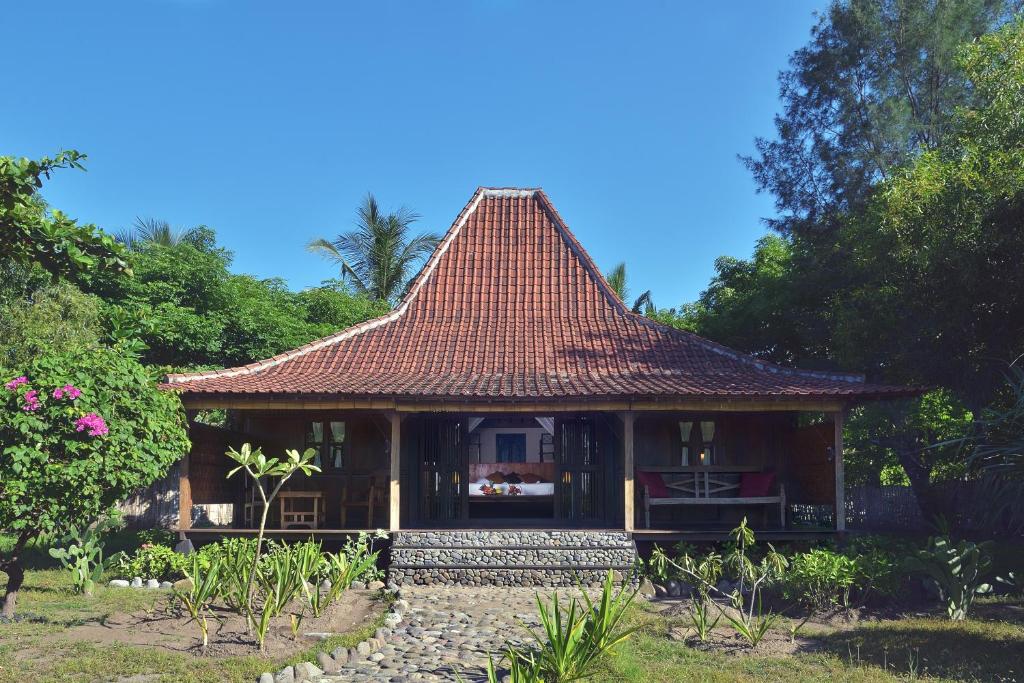 Desa Dunia Beda Resort - 16