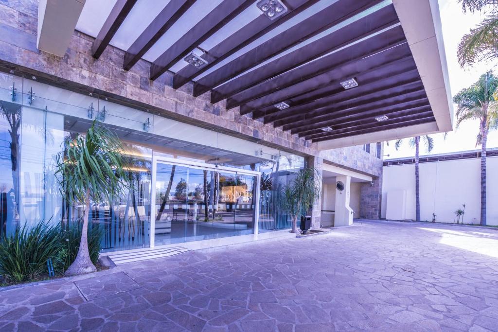 Fotografie z fotogalerie ubytování Crown Victoria Hotel v destinaci Querétaro
