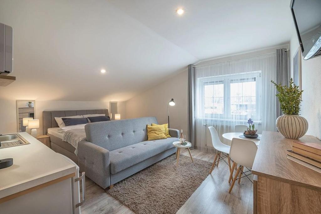 Apartmány MINATA - Apartamento De Estudio