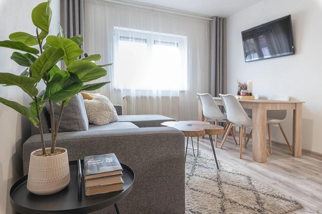 Apartmány MINATA - Apartamento De Una Habitación