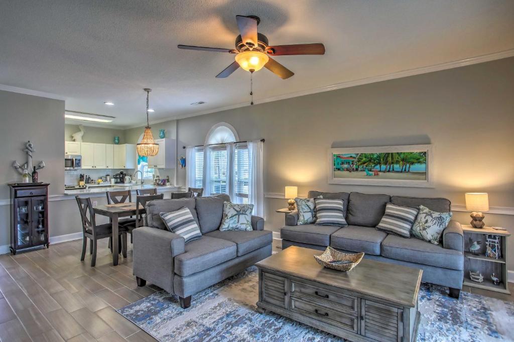 Condo on Myrtle Beach with Community Amenities!