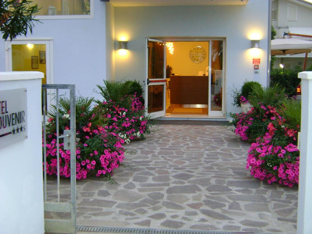 Exteriér nebo vchod ubytování Hotel Souvenir - Koolibry Hotels