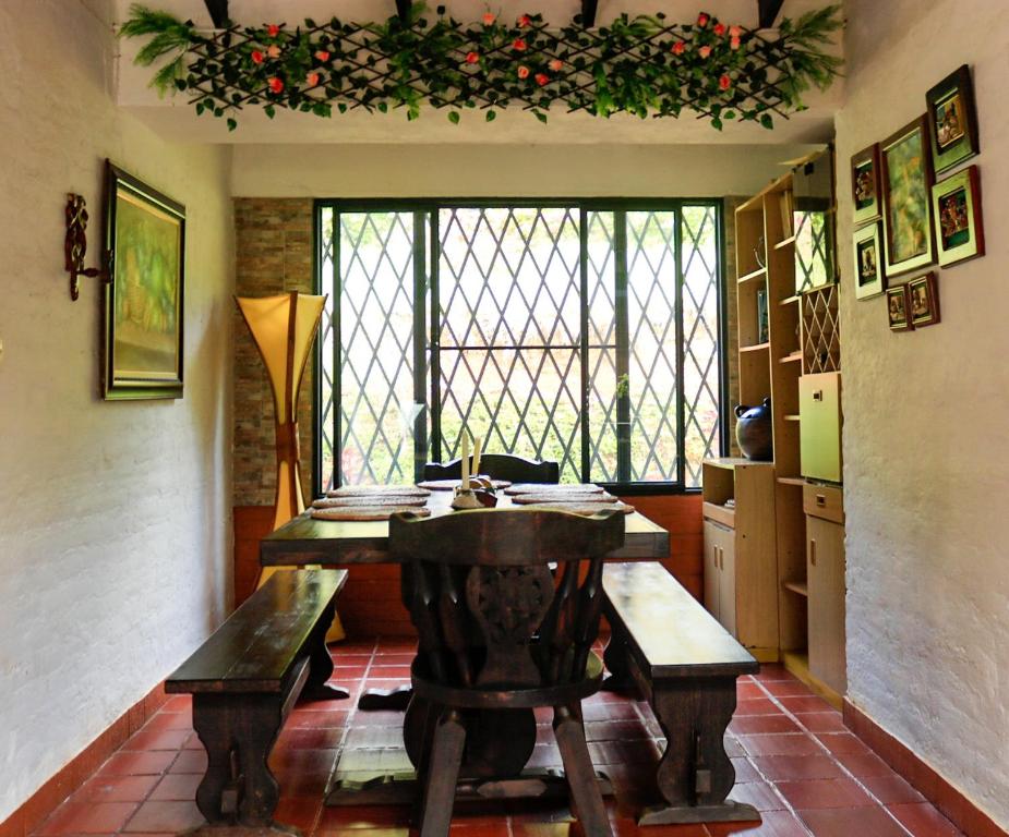 Fotografie z fotogalerie ubytování Hermosa Finca "Rancho 4Js" v destinaci La Cumbre