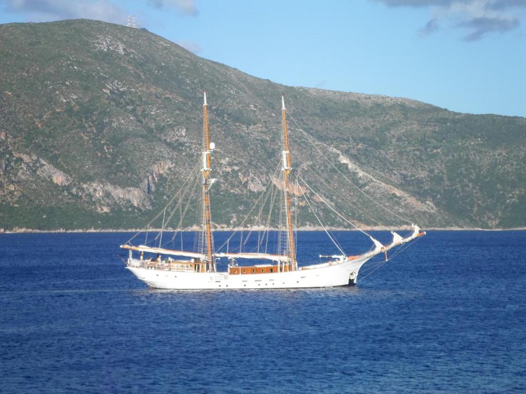 Príroda v okolí apartmánu