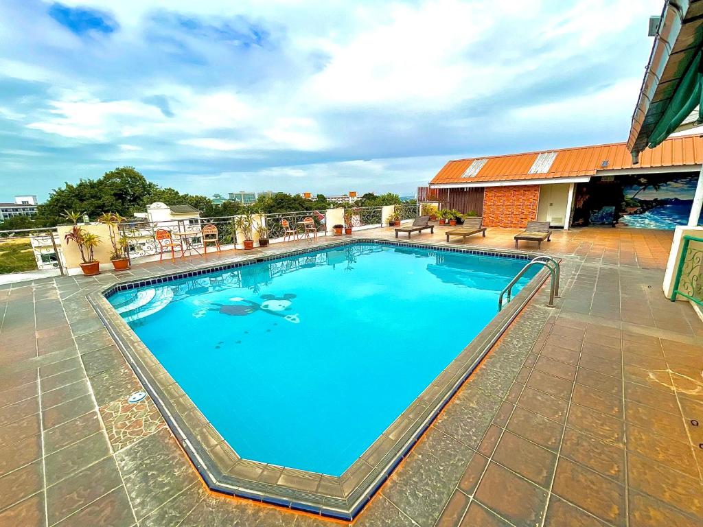 Green Beach Pattaya - Resim 15