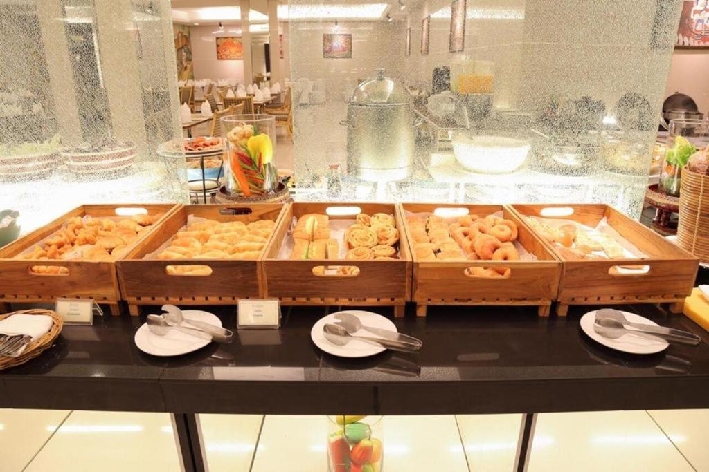 Amora Thapae Hotel Chiang Mai - Resim 16