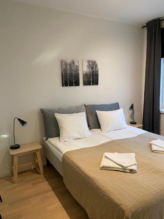Stava Mosters - Apartment With Sea View
