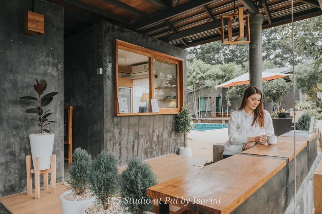 Family House @ Pai - 14