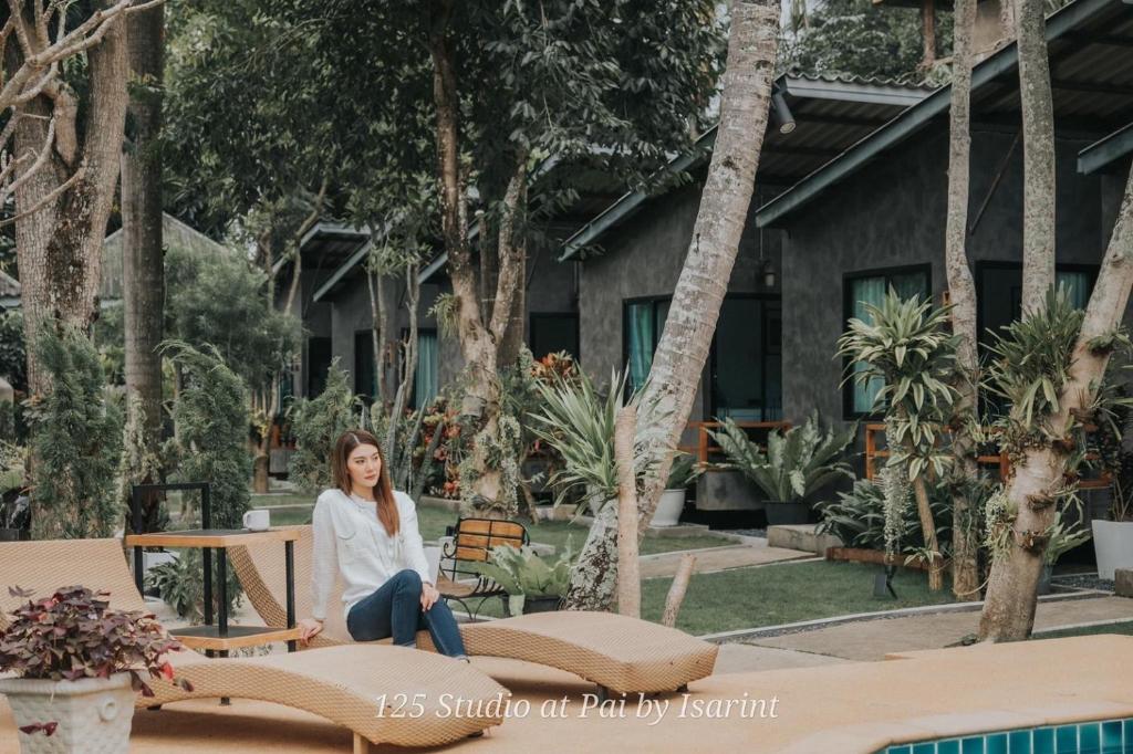 Family House @ Pai - 13