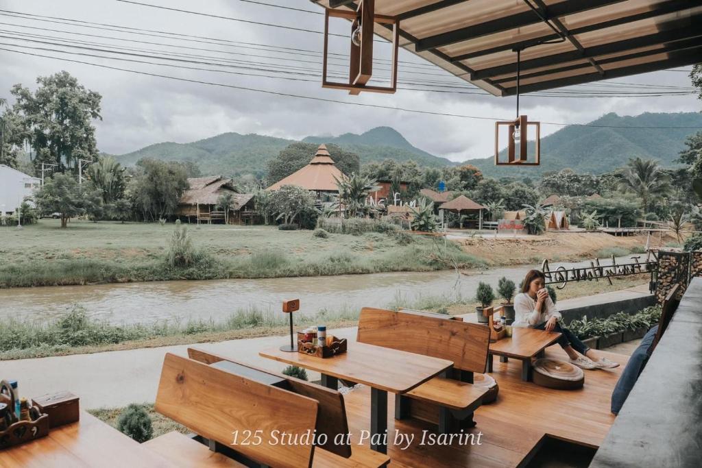 Family House @ Pai - 12