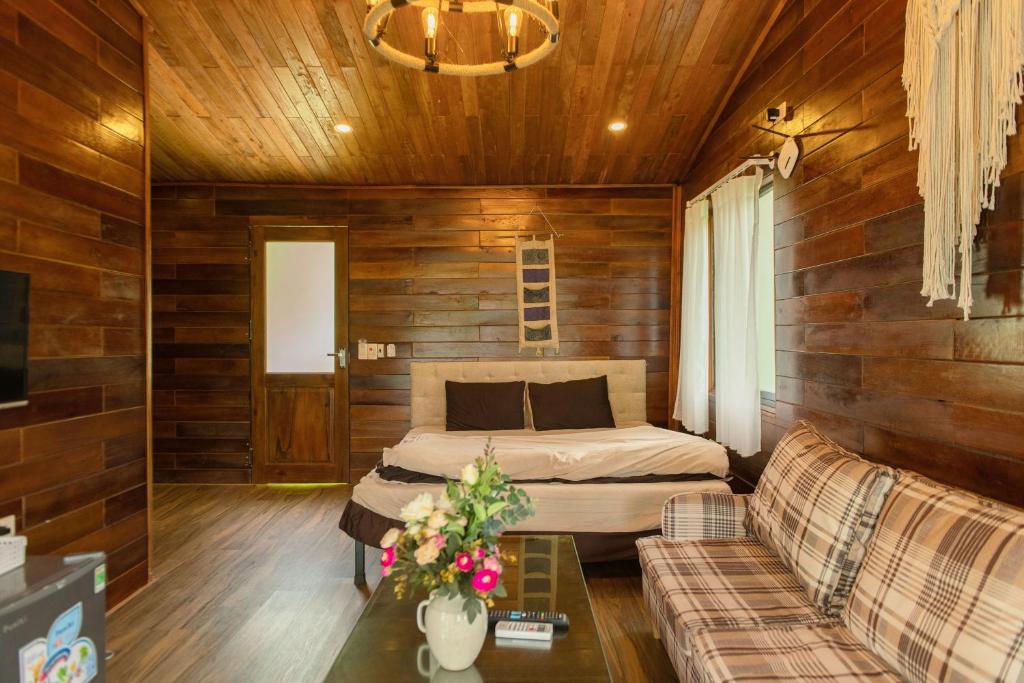 Chillout Village - Homestay Tam Đảo - Chalet De Una Habitación