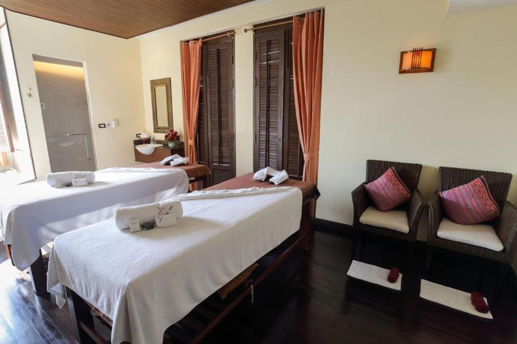 Amora Thapae Hotel Chiang Mai - Resim 21