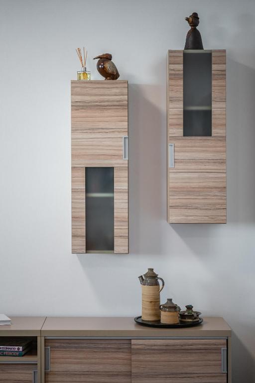 Fotografie z fotogalerie ubytování Apartment Yogiam ve Slavkově u Brna