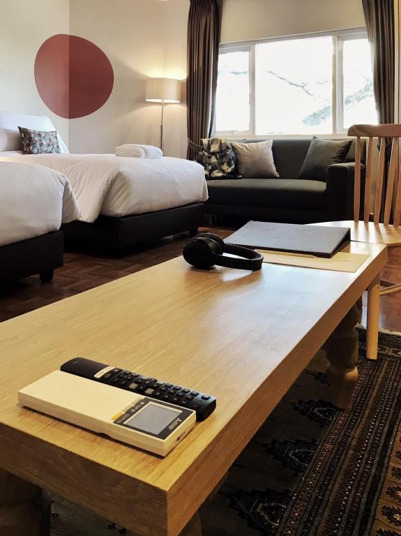 The Raintree Hotel Chiang Mai - Resim 26