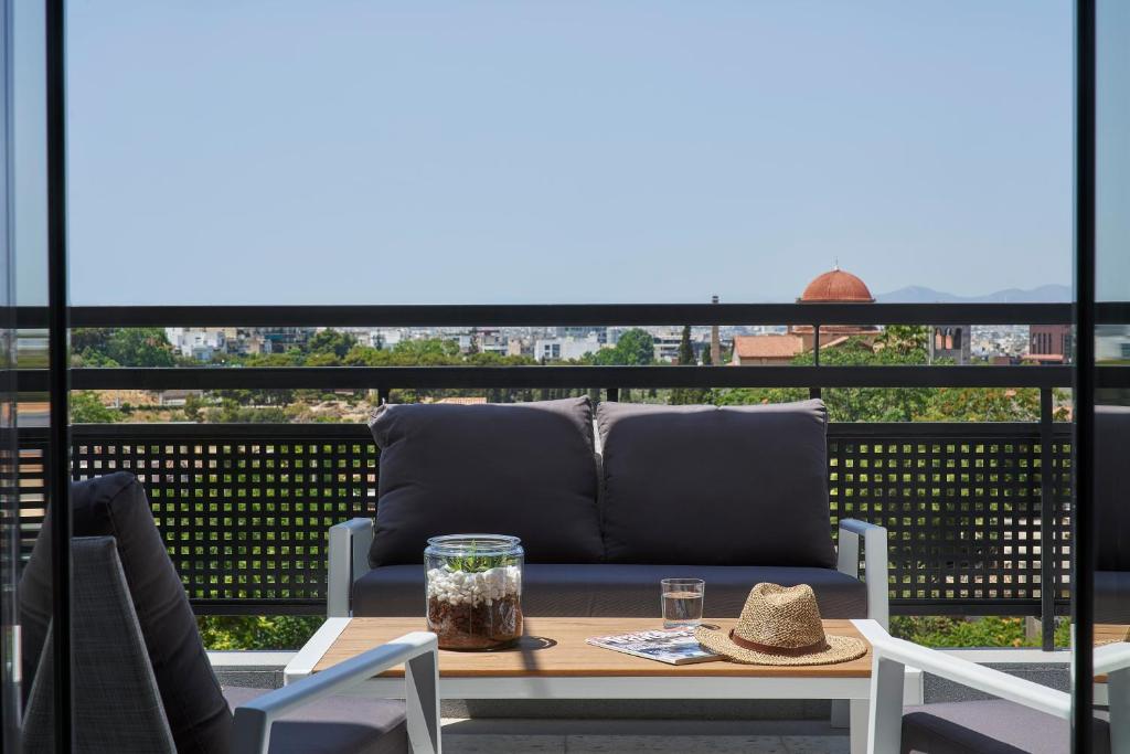 NLH KERAMEIKOS - Neighborhood Lifestyle Hotels - Resim 26
