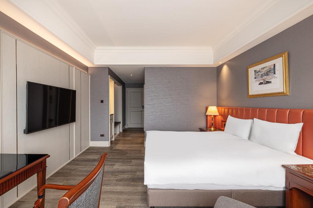 Lakeshore Hotel Hsinchu - Klassieke King Room