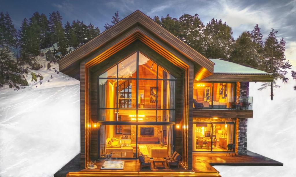 Fotografie z fotogalerie ubytování Kaya Palazzo Ski & Mountain Resort v destinaci Kartalkaya