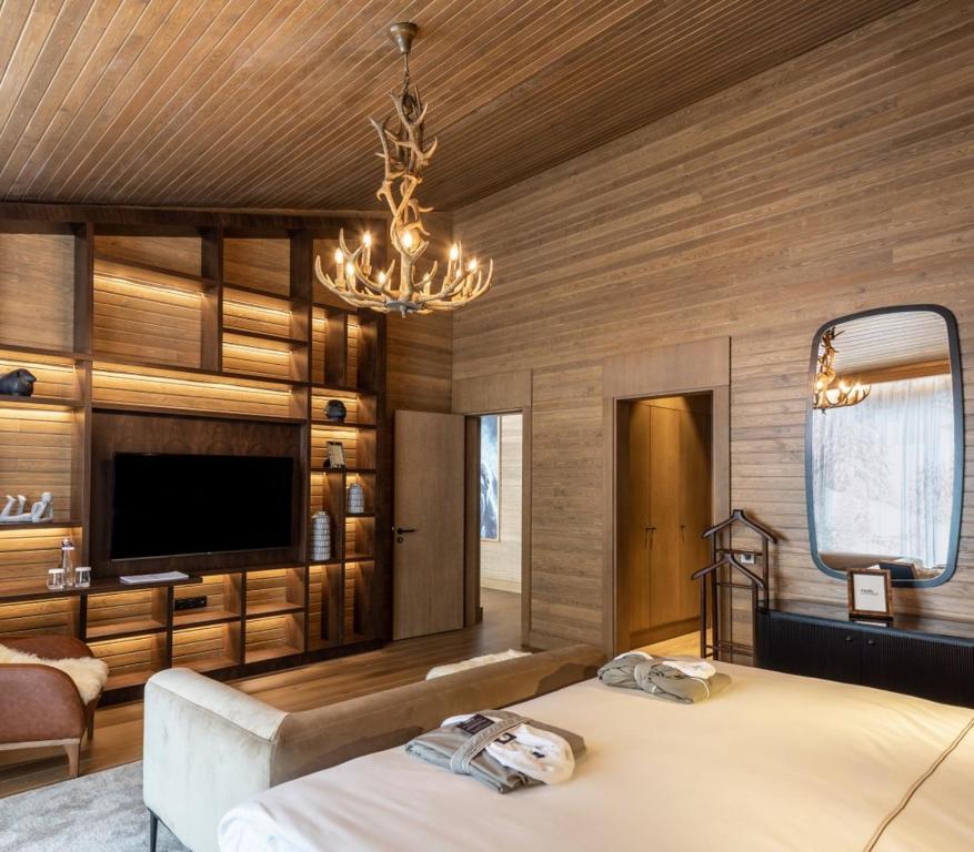 Fotografie z fotogalerie ubytování Kaya Palazzo Ski & Mountain Resort v destinaci Kartalkaya