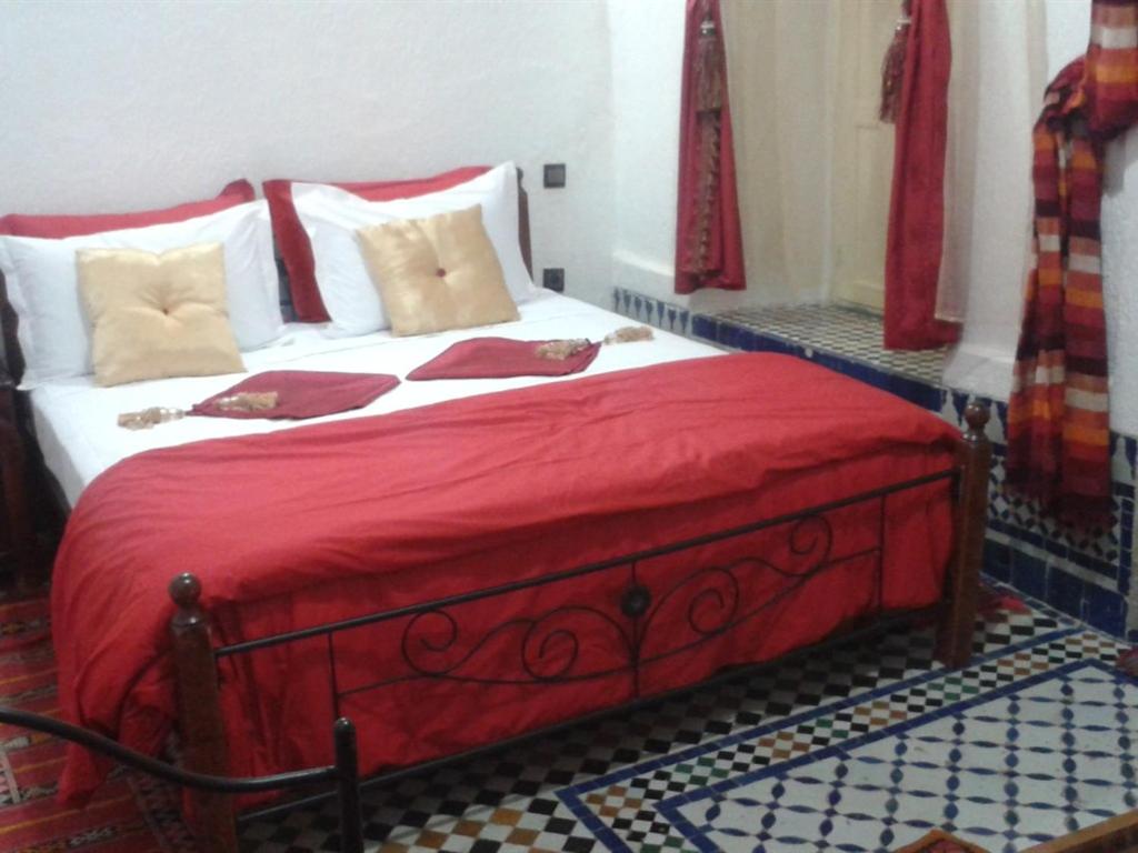 Riad Azrou - Double Room With Private Bathroom