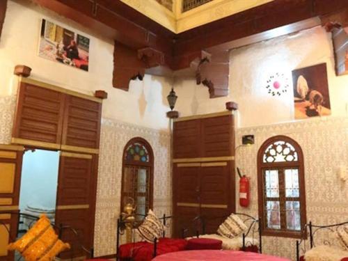 Fotografie z fotogalerie ubytování Riad Azrou v destinaci Azrou