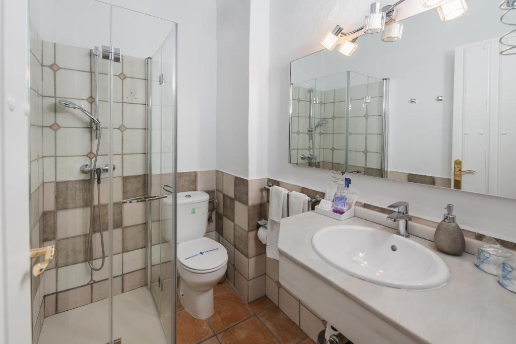 Hotel Rosa De oro - Resim 21