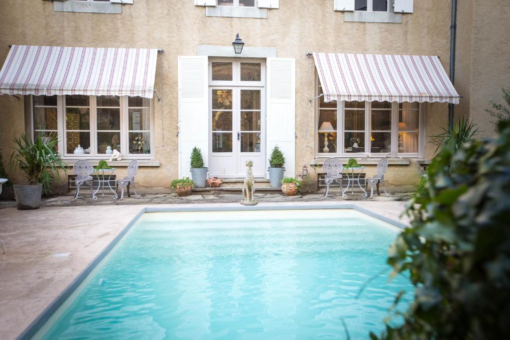 Carcassonne Bed and Breakfast du Palais 4