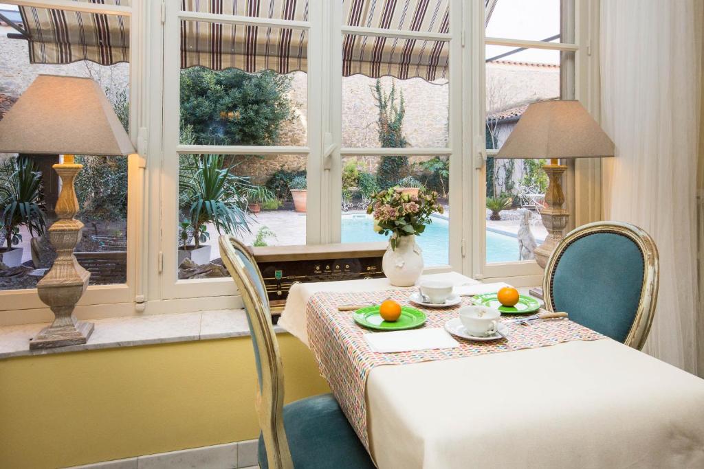 Carcassonne Bed and Breakfast du Palais