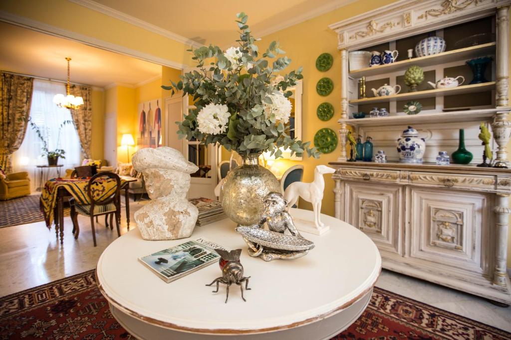 Carcassonne Bed and Breakfast du Palais 7