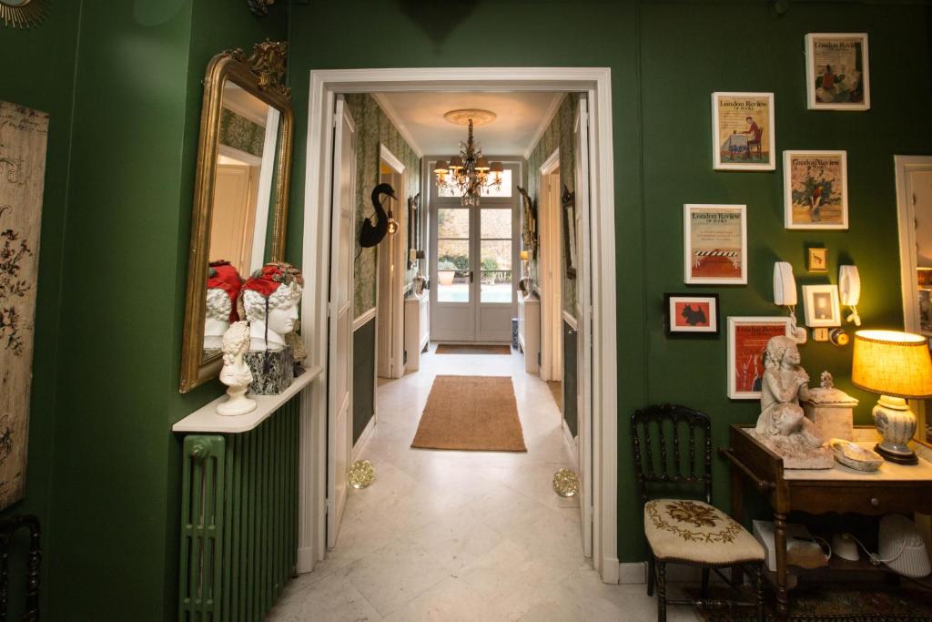 Carcassonne Bed and Breakfast du Palais 3