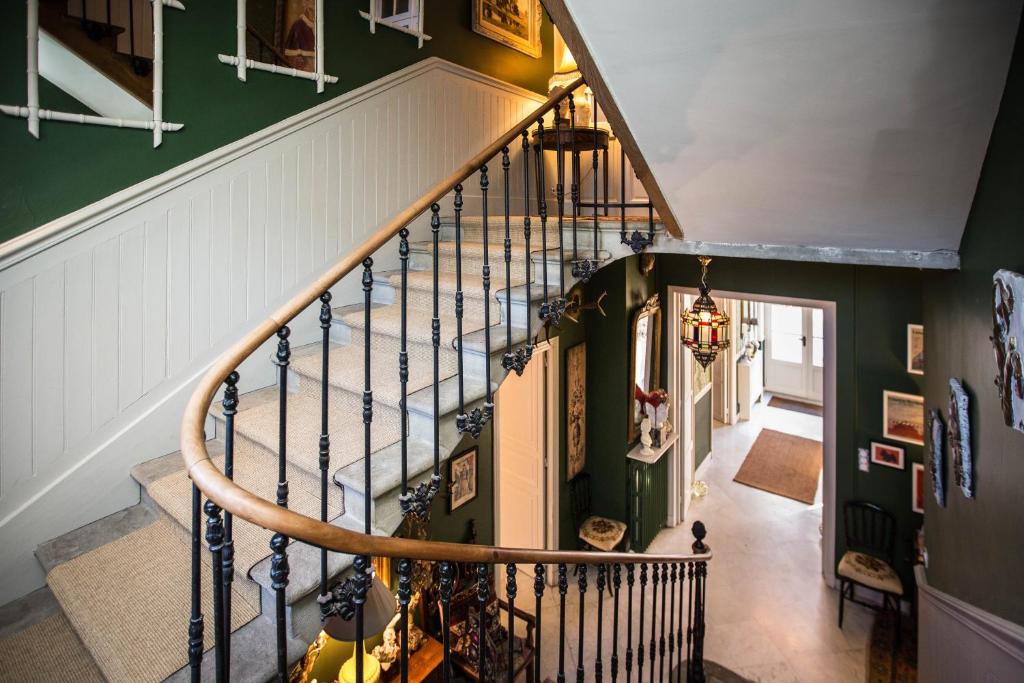 Carcassonne Bed and Breakfast du Palais 5