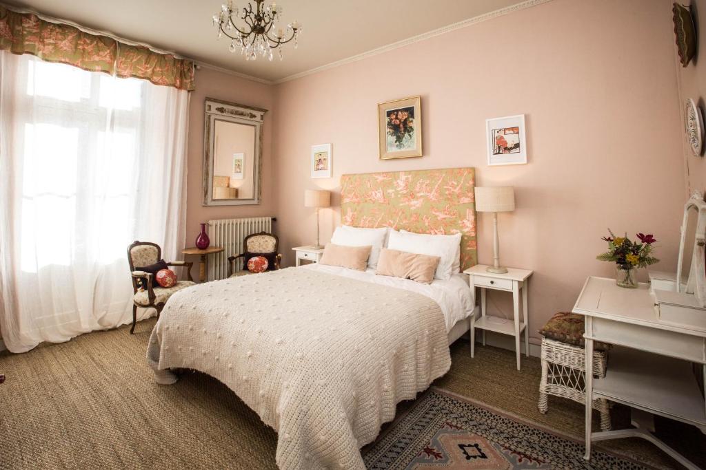 Carcassonne Bed and Breakfast du Palais - 8