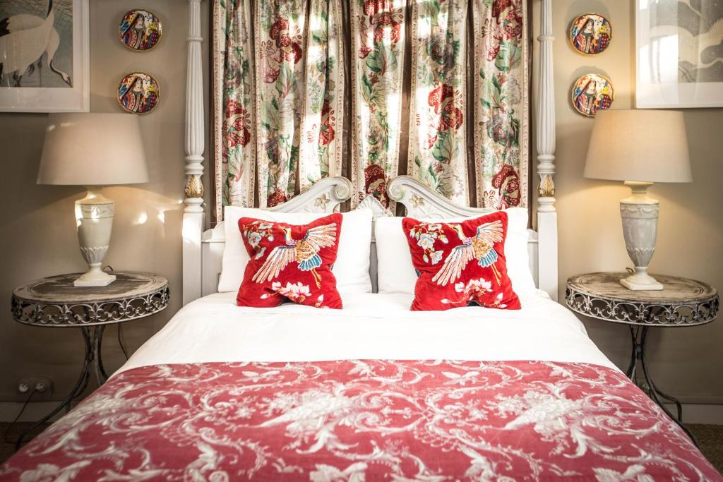 Carcassonne Bed and Breakfast du Palais - 5