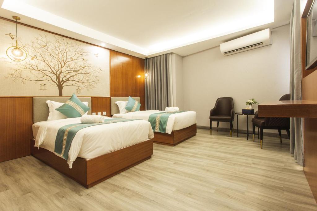 Thapae Twins Hotel - Resim 19