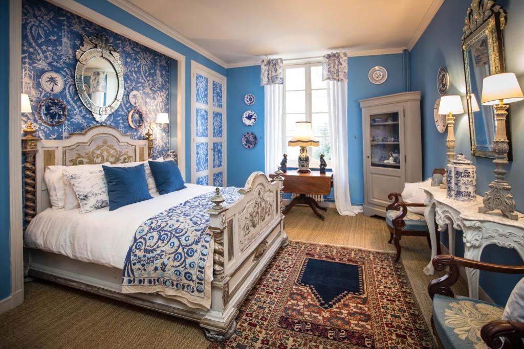 Carcassonne Bed and Breakfast du Palais - 13