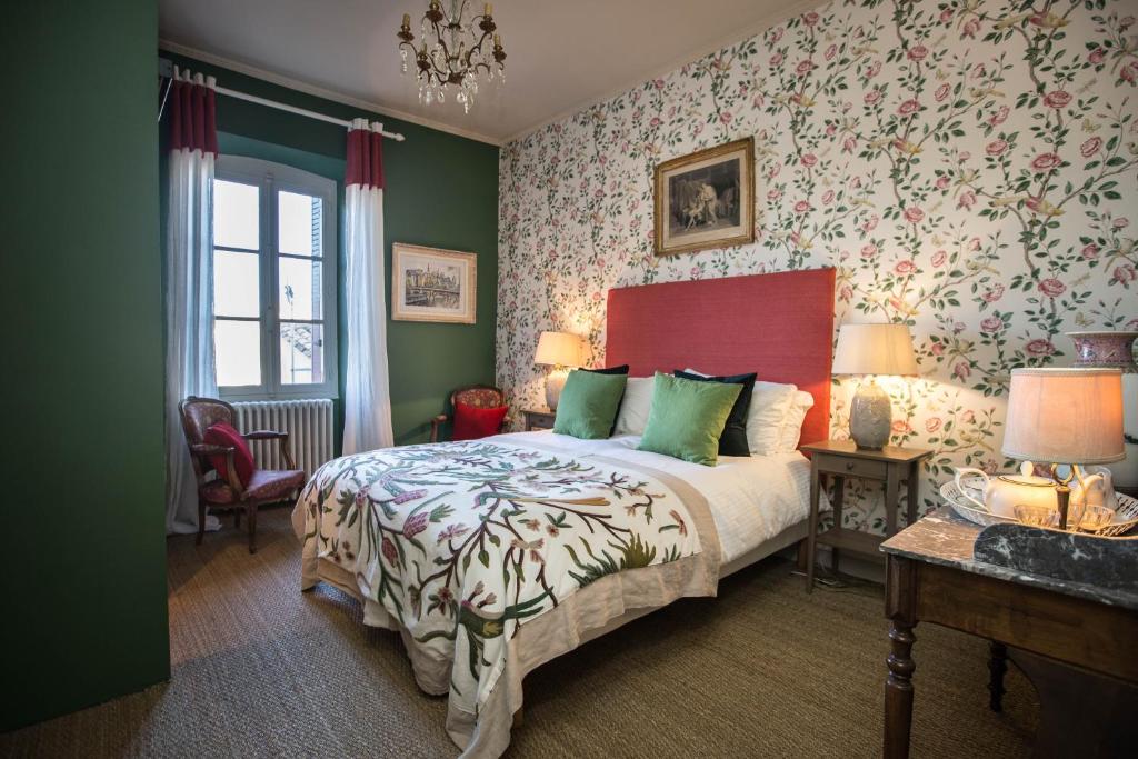 Carcassonne Bed and Breakfast du Palais - 17