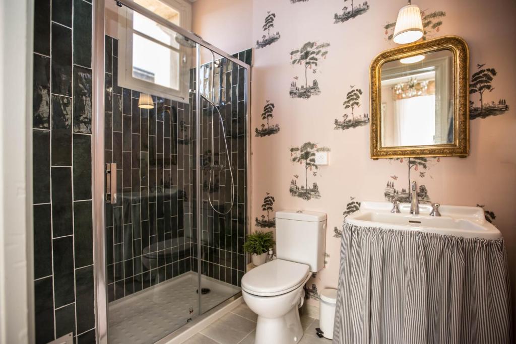 Carcassonne Bed and Breakfast du Palais - 9