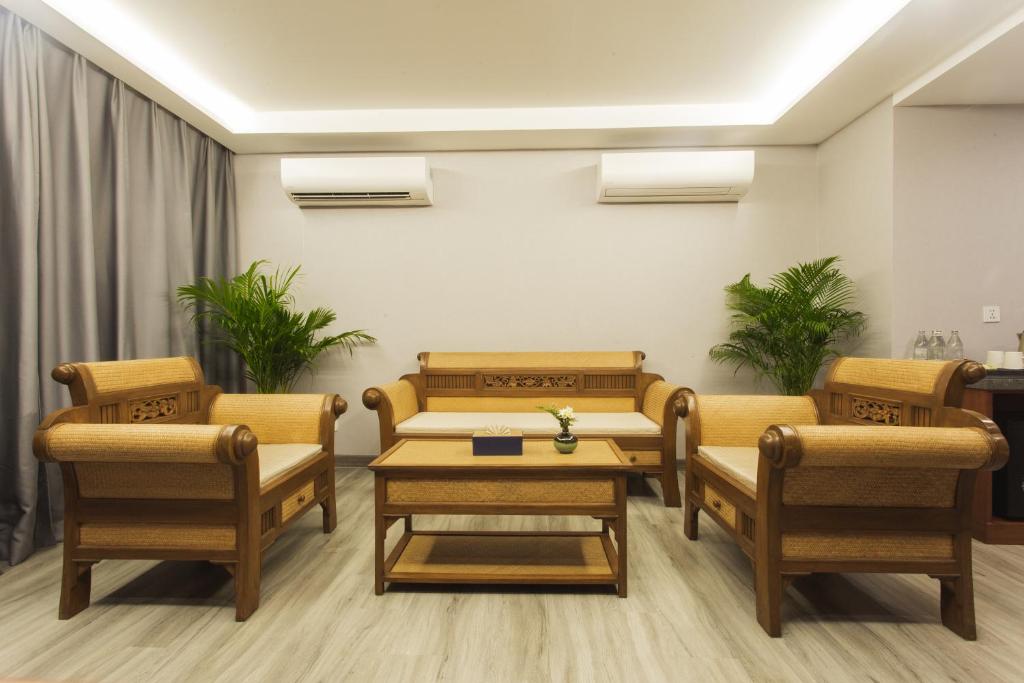 Thapae Twins Hotel - Resim 25