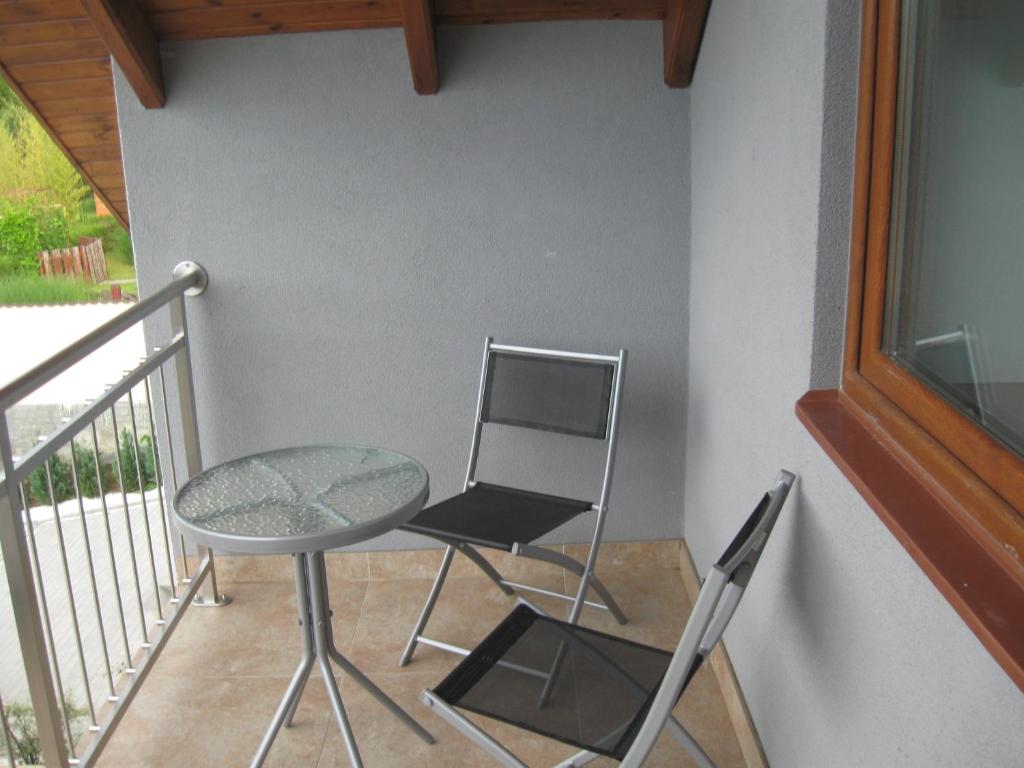 Villa Rigo Panzió - Double Or Twin Room