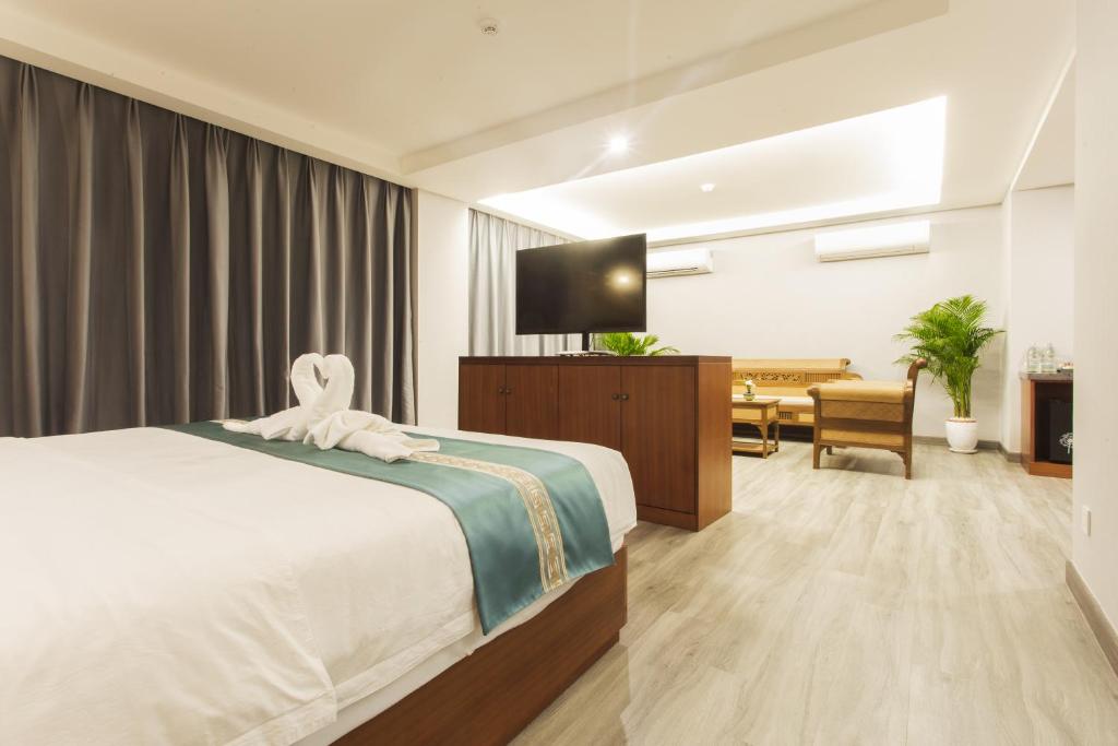 Thapae Twins Hotel - Resim 23