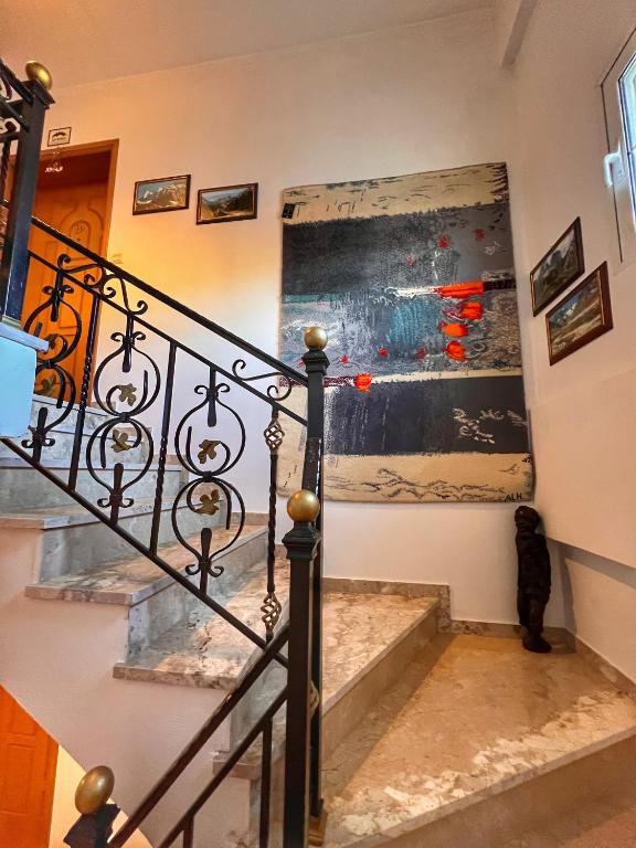 Fotografie z fotogalerie ubytování "Mykines" Apartment of Levidi Arcadian Apartments v destinaci Levidhion