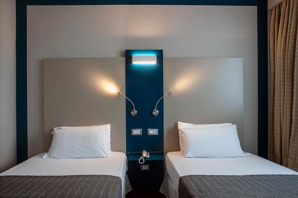 La Meridiana Bleisure Hotel - غرفة سوبيريور توأم