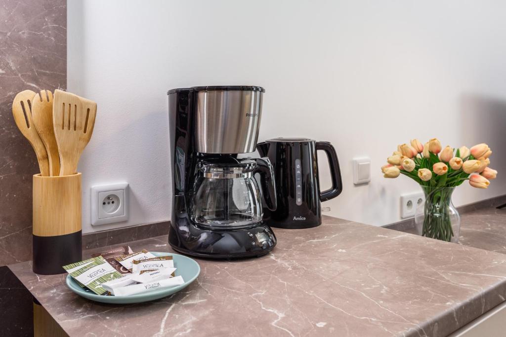 Apartamenty Jantaris II by Noclegi Renters - 6