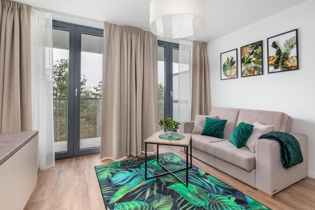 Apartamenty Jantaris II by Noclegi Renters - 1