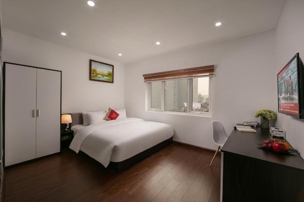 האנוי אריה סנטרל Hanoi Aria Central Hotel & Spa – תמונה 6