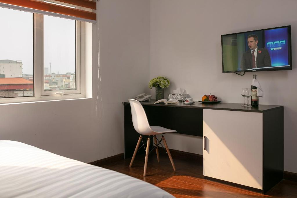 האנוי אריה סנטרל Hanoi Aria Central Hotel & Spa – תמונה 4