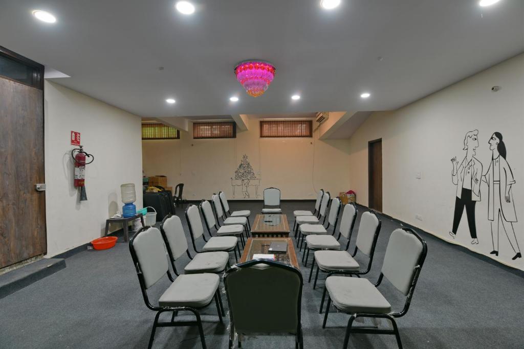 Konferenční prostory v ubytování Hotel Admire Inn "Atta Market, Noida Sector 18"