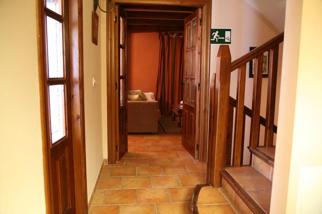 Alojamiento Cerro Socorro - 9