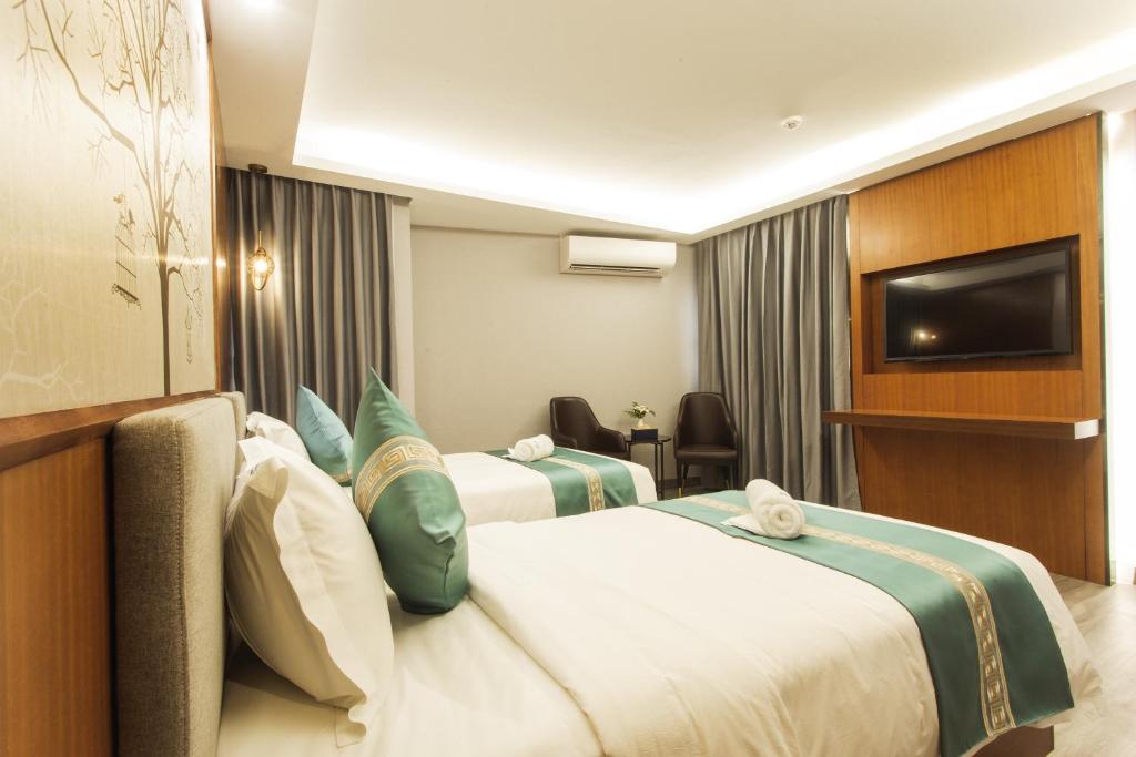 Thapae Twins Hotel - Resim 16